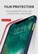 Защитный чехол Сolor Buttons для iPhone XR Черный