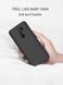 Захисний чохол Liquid Case Full Camera для Xiaomi Redmi 9 Чорний
