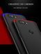 Захисний чохол GKK Full 360 для OnePlus 5T Чорний