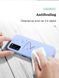 Захисний чохол Liquid Case Full Cover для Samsung A415F Galaxy A41 Синій