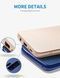 Чохол-книжка X-level FIB Color для Samsung G960F Galaxy S9 Рожевий