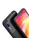 Защитный чехол Kaisy TPU для Huawei Y7 2019 Черный