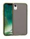 Защитный чехол Сolor Buttons для iPhone XR Зеленый