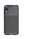 Защитный чехол Kaisy TPU для Huawei Y7 2019 Черный