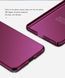 Захисний чохол X-level Knight для Xiaomi Redmi 4 Pro / Redmi 4 Prime Бордовий