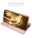 Чехол-книжка Dux Ducis для Huawei P Smart Z Золотистый