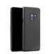 Захисний чохол X-level Metallic для Samsung G960F Galaxy S9 Чорний