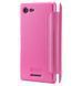 Чохол-книжка Nillkin Sparkle для Sony Xperia E3 Рожевий