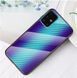 Защитный чехол Knitin Carbon для Samsung A515F Galaxy A51 2020 Синий