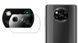 Захисне гнучке скло на камеру для Xiaomi Poco X3 / X3 NFC / X3 Pro
