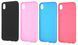 Чехол TPU Ordinary для Vivo Y91c Черный