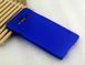 Защитный чехол Pudini Rubber для Samsung A700H Galaxy A7 Синий