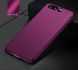 Захисний чохол X-level Knight для Huawei P10 Бордовий