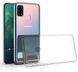 TPU чохол Strong Clear 0,5mm для Samsung M315F Galaxy M31 Прозорий