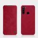 Чохол-книжка Nillkin Qin для Xiaomi Redmi Note 8T Червоний
