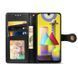 Чохол-книжка Polera Book для Samsung M315F Galaxy M31 Чорний