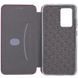 Чехол-книжка Protective для Xiaomi Redmi 10 Бордовый