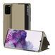 Чехол-книжка Sylish View для Samsung A025 Galaxy A02s Золотистый