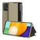 Чохол-книжка Sylish View для Samsung A325F Galaxy A32 4G Золотий