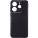 Чохол TPU Matte Full Camera для Xiaomi Redmi Note 14 5G Чорний