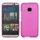 Чохол TPU Ordinary для HTC One M9 Рожевий