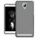 Чохол TPU Ordinary для Lenovo C2 (k10a40, Vibe C2) Сірий