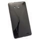 Чохол TPU S-line для Huawei Ascend Mate (MT1 U06) Чорний