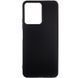 Захисний чохол TPU Matte для ZTE Blade A73 4G Чорний