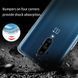 TPU чохол Nillkin Nature для OnePlus 7T Pro Прозорий