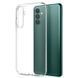TPU чехол Strong Clear 0,5mm для Samsung Galaxy S23 FE Прозрачный
