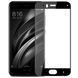 Захисне скло Full Glue для Xiaomi Mi6 Чорний