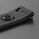 Захисний чохол Color Ring для Samsung A013F Galaxy A01 Core / M013F Galaxy M01 Core Чорний