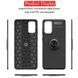 Захисний чохол Color Ring для Samsung A315F Galaxy A31 Чорний