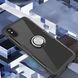 Защитный чехол Crystal Ring для Xiaomi Redmi 9A Черный