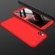 Защитный чехол GKK Full 360 для Xiaomi Redmi 7A Красный