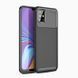 Защитный чехол iPaky Kaisy для Samsung A715F Galaxy A71 2020 Черный
