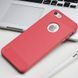 Захисний чохол iPaky Slim TPU для iPhone 6 / 6s Червоний