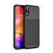 Защитный чехол Kaisy TPU для Huawei Y7 2019 Черный