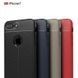 Захисний чохол Leather для iPhone 7 Plus / iPhone 8 plus Синій