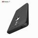 Захисний чохол Leather для Nokia 7 2017 Чорний