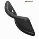 Захисний чохол Leather для Nokia 7 2017 Чорний