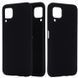 Защитный чехол Liquid Case Full Cover для Huawei P40 Lite Черный