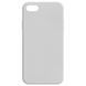 Захисний чохол Liquid Case Full Cover для iPhone 7 / iPhone 8 / SE 2020 Білий