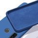 Захисний чохол Liquid Case Full Cover для Realme 6 Синій