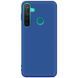 Захисний чохол Liquid Case Full Cover для Realme 6 Синій