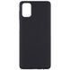 Захисний чохол Liquid Case Full Cover для Samsung M515F Galaxy M51 Чорний