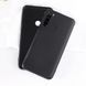 Защитный чехол Liquid Case Full Cover для Xiaomi Redmi Note 8 / Note 8 2021 Черный