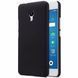 Защитный чехол Nillkin Frosted Shield для Meizu M5c Черный