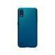 Захисний чохол Nillkin Frosted Shield для Samsung A015F Galaxy A01 Синій