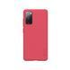 Захисний чохол Nillkin Frosted Shield для Samsung Galaxy S20 FE / S20 FE 5G Червоний